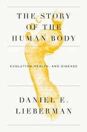 The Story of the Human Body cover